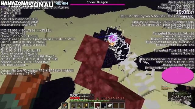 BIGGEST Minecraft Fails EVER #40 смотреть онлайн