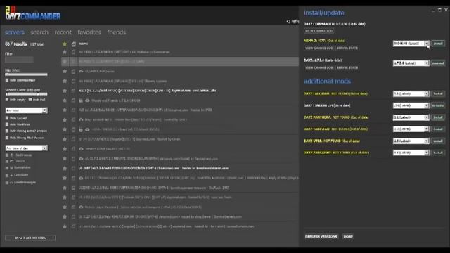 DayZ: How to Fix Unkown Game Version error смотреть онлайн