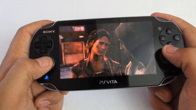 The Last Of Us Remastered I PS Vita Remote Play I How Well Does It Fare On The PS Vita? смотреть онлайн