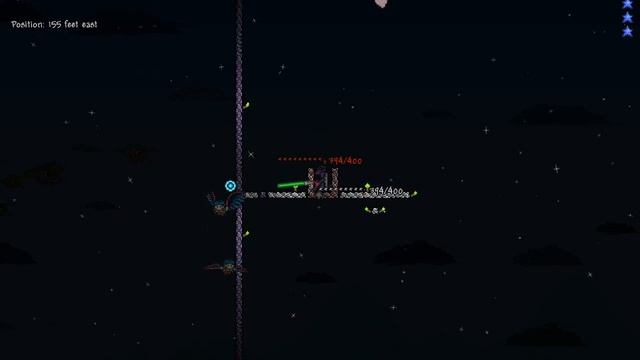 Terraria С... Эээээээ... Ильей #21 Разрушитель ...Такой засранец смотреть онлайн
