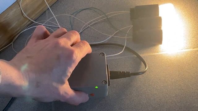 Практическая реализация многоканального фазового регулятора на Attiny2313 смотреть онлайн
