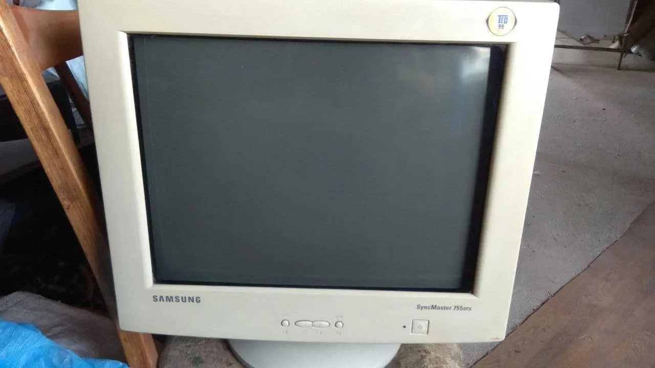 ЭЛТ МОНИТОРЫ ВСЕГДА АКТУАЛЬНЫ