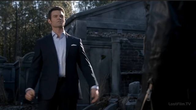 The Originals Клаус хочет убить ребекку часть 1