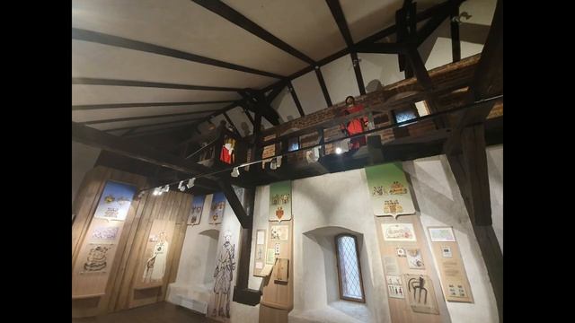 Сигулда - Турайдский замок смотреть онлайн