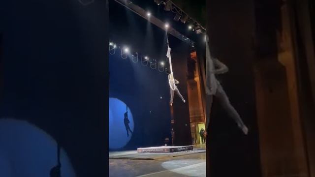 ВОЛОШИНА ЕЛИЗАВЕТА-ГАМАК " ВРЕМЯ". ЦИРКОВАЯ СТУДИЯ "МЫ ИЗ ЦИРКА" смотреть онлайн