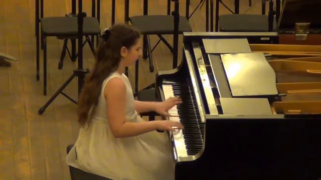 К. Черни Этюд № 34 опус 299 / Carl Czerny Etude 34 opus 299 смотреть онлайн
