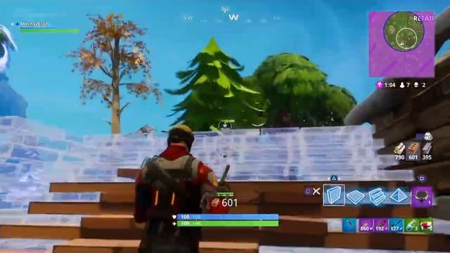 CIRCUIT BREAKER!(Fortnite Battle royal) смотреть онлайн