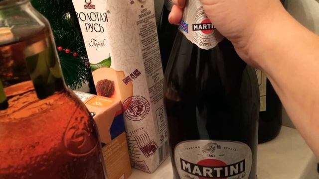 Обзор покупок Ашан Продуктовая Закупка к новому году смотреть онлайн