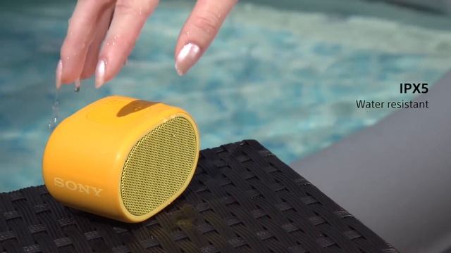 Sony XB01 Bluetooth portable speaker with extra bass.. Very big discount on FLIPKART смотреть онлайн
