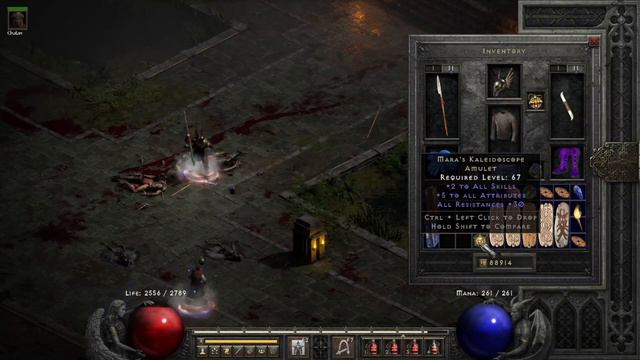 Diablo 2 Resurrected Ladder (Season 1): TOP 10 DROP HIGHLIGHTS!!! смотреть онлайн
