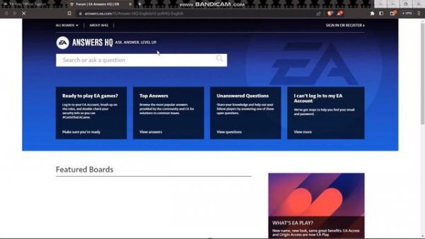 How To Delete EA Account !! Delete EA Sports Account (Easy Steps) 2023
