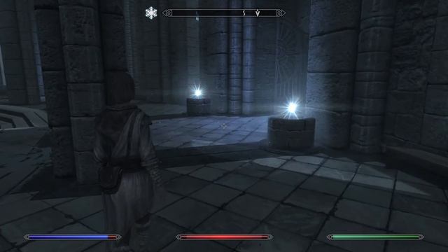 The Elder Scrolls V: Skyrim Продолжаем прохождение на сложности легенда + выживание. смотреть онлайн