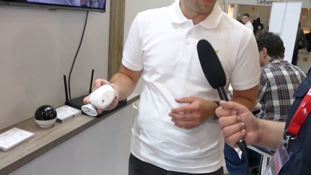 IFA 2019: EZVIZ смотреть онлайн