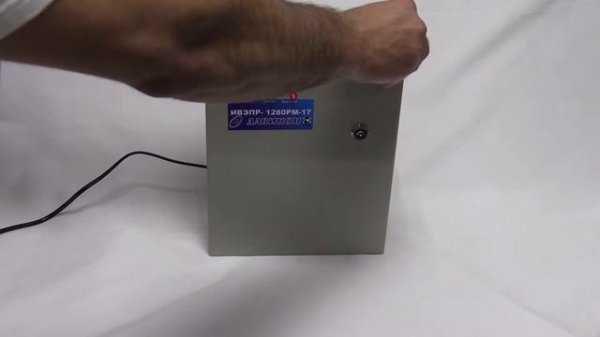 Замеряем емкость Security Force SF 1217