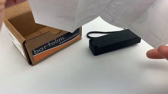 Bartolini BC4CBC Bass Pickup Set: What’s In The Box (A Close-Up Look) смотреть онлайн