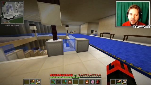 Super Hero Origins LIVE #21.1 (Modded Minecraft Roleplay) смотреть онлайн