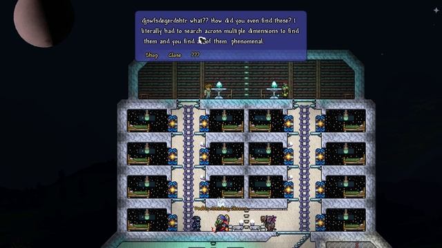 Mushroom quest for the Secret Ultranium boss (no hit) смотреть онлайн