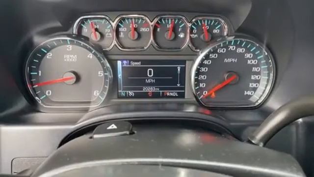 2019 Chevrolet Silverado 1500 LD Pekin IL Peoria, IL #25290A смотреть онлайн