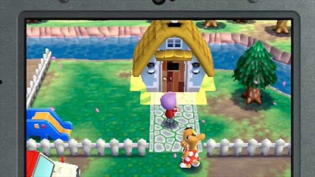 Animal Crossing Happy Home Designer Game Review Episode 1 Part 1 смотреть онлайн
