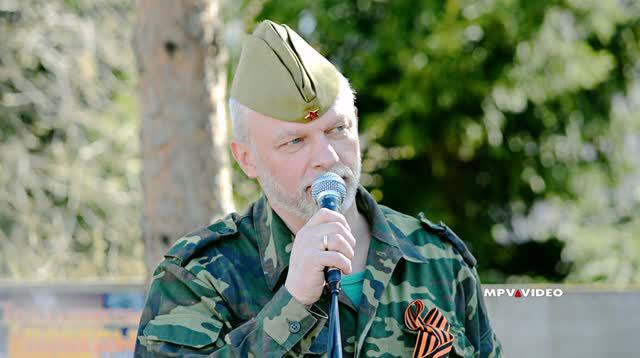 Песни военных лет - На безымянной высоте смотреть онлайн