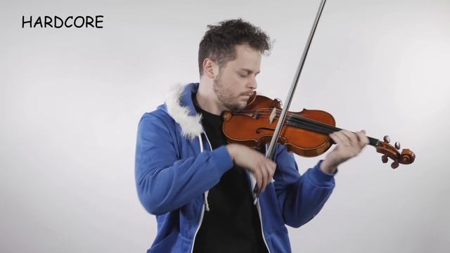 4 Levels of Megalovania: Noob to Elite смотреть онлайн