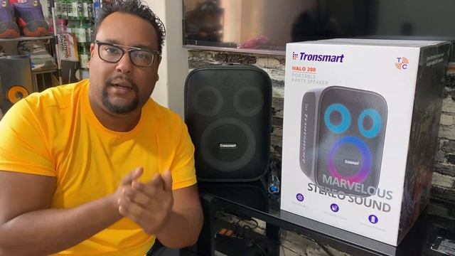 5 COSAS QUE ME GUSTAN Y 3 QUE NO ME GUSTAN, DEL TRONSMART HALO 200 смотреть онлайн