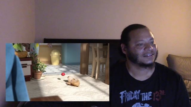 The Present reaction trailer смотреть онлайн