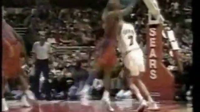 Toni Kukoc Tribute смотреть онлайн
