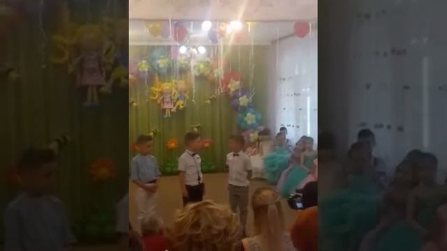 Выпускной в 274 садике 2018г смотреть онлайн