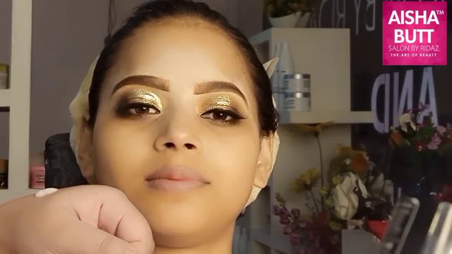 Makeup Tutorial by AISHA BUTT смотреть онлайн
