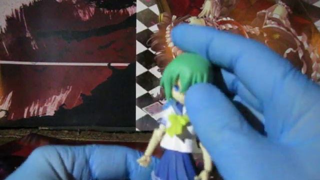 FIGMA 046 MIYUKI TAKARA(MINAMI IWASAKI ver.)ДЕВОЧКА В РИТУЗАХ) смотреть онлайн