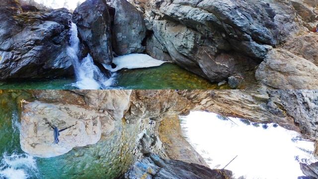 Аршан 360 градусов - Водопад и Пик Любви (Arshan 360 degrees Waterfall and Peak of Love) смотреть онлайн