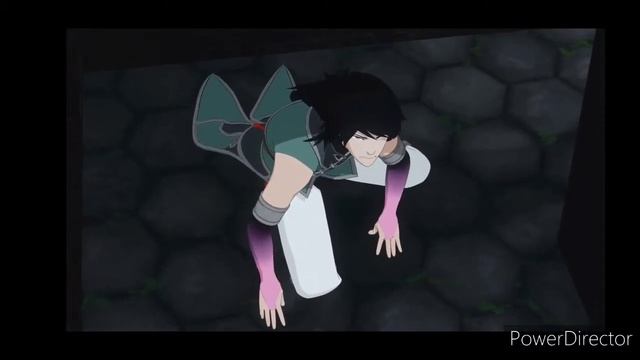rwby: jaune arc is strong. смотреть онлайн