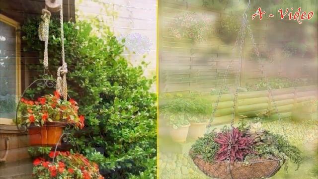 ?Декор садового участка Лучшие идеи для вдохновения / The best examples of garden design / A - Vide смотреть онлайн