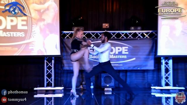 Ronald y Alba [Asesina] @ Europe Bachata Masters 2016 смотреть онлайн