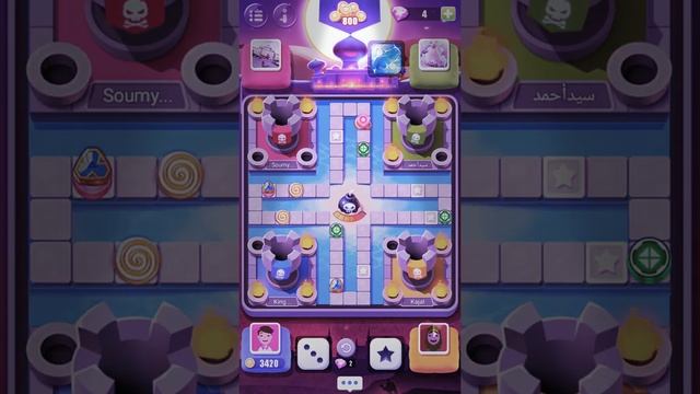 Игра Лудо смотреть онлайн