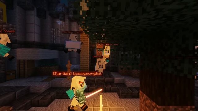 I Made 100 Players Simulate Space Civilizations In Minecraft...