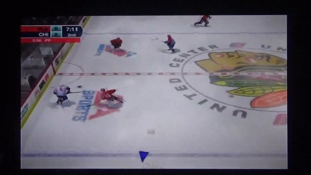 NHL 09 [PS2] смотреть онлайн