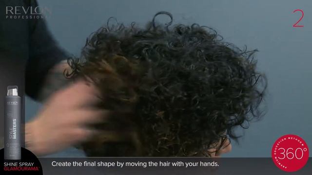 Revlon Professional. Style Masters Orbital и Gramourama