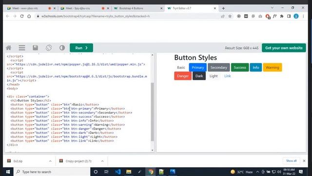 BOOTSTRAP 4||CLASS-4||TABLE||IMAGES||BUTTONS||PAGINATION||PROGRESS||CARD смотреть онлайн
