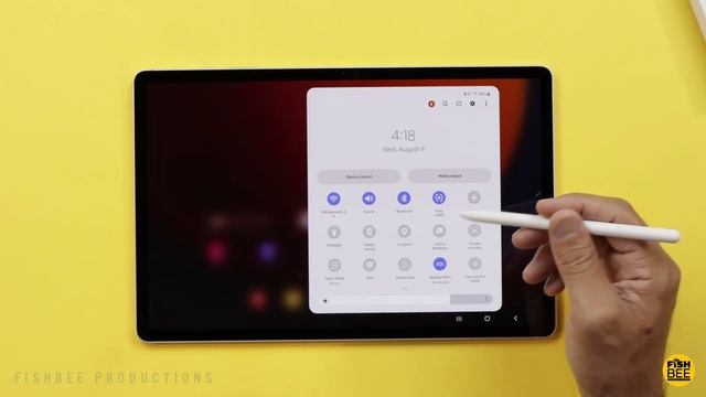 Samsung Galaxy Tab S9 PLUS - Unboxing and First Review! смотреть онлайн