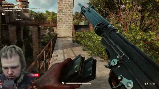 ЗАХВАТИЛ ФОРТ КИТО! — FAR CRY 6 ► FAR CRY 6 ПРОХОЖДЕНИЕ ► ФАР КРАЙ 6 ОБЗОР! ► ЧАСТЬ 3 смотреть онлайн