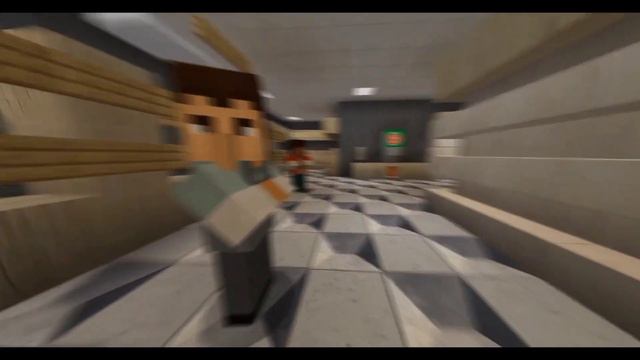  МАГАЗИН ПЯТЁРОЧКА В MINECRAFT - Обзор