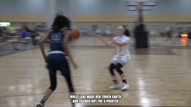BEST TRASH TALK MOMENTS FROM GIRLS BASKETBALL! смотреть онлайн