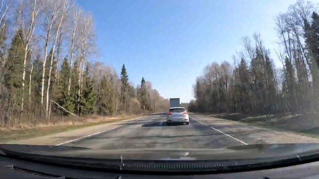 Из Ярославля в Вологду за 6 минут смотреть онлайн