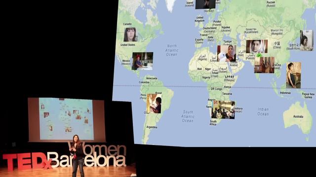 New cyberwave of women's empowerment: Lindsey Nefesh-Clarke at TEDxBarcelonaWomen смотреть онлайн