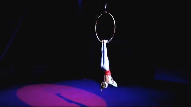Aerial Ring (Aerial Hoop) - воздушное кольцо!Gnatusko Yevheneya circus.zhenya@inbox.ru смотреть онлайн
