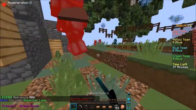 Be All Right - A Mineplex Bridges Montage