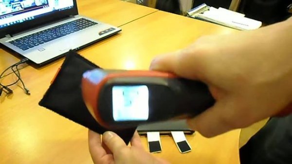 Панель для подогрева телефона (Teplovichok)