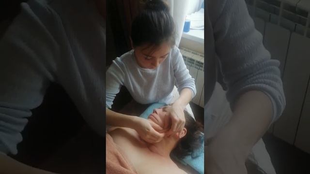 Контур-лифтинг массаж лица смотреть онлайн